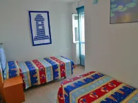 Toyo-Golf side of the natural park Cabo de Gata Great sea views! Beach 300m