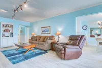 Condo #27 Newly updated Beach Front Home