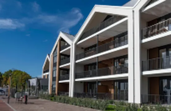 Loft in Zeeland by Marina and Veerse Meer