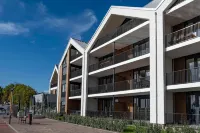 Loft in Zeeland by Marina and Veerse Meer
