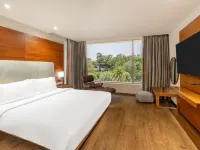 Radisson Blu Plaza Hotel Hyderabad Banjara Hills Hotels near NIMSME