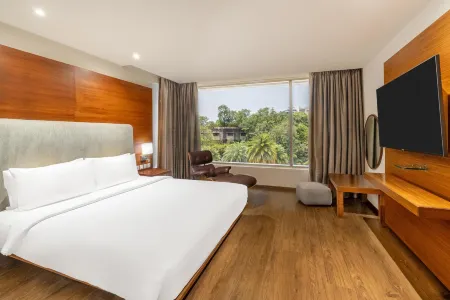 Radisson Blu Plaza Hotel Hyderabad Banjara Hills