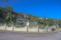 Hilltop singing bird villa