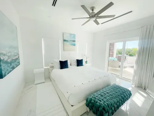 Modern luxury two bedroom Villa with a private pool