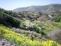 2-bedroom house in mountain village overlooking coastal resort of Makrigialos Hotels in Makris Gialos