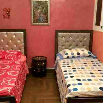 Charming apartment of 100m², 20Km from Saidia. Rooms