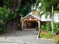 Beautiful, functional studio in Carayou hotel and spa on private beach