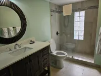 Large Waterfront 1Br/1Bath Apt in Beautiful St Martin in Simpson Bay