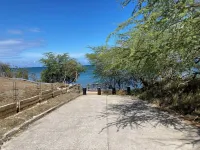 NEW LISTING. Unwind at Seaside Serenity, 2B/2B, full A/C, WiFi.