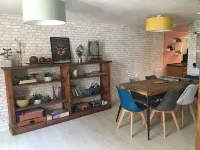 Comfortable apartment in alsatian house Hôtels à : Oberbronn