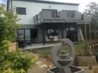 Skyline Apartments Raglan (Upper Apartment) Hotels in Raglan