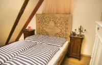 Living in a historical ambience in the center of Weißenburg for 4+2 persons Hotels in Weissenburg in Bayern