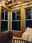 Located directly in central downtown and beach area, fish or kayak from backyard