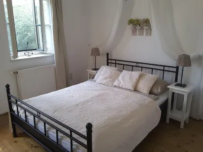Pannonian vacation apartment, directly on the festival cycle path, near Lake Neusiedl Hotels in 