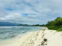 Cottage Papaya Moorea