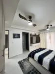 3BR 10 Guest with Pvt. Jacuzzi 2 pools Gated Comm. Security 24-7 AC