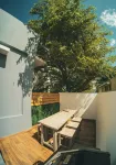 Residence w. Private Terrace + Rooftop Hotels in Miramar