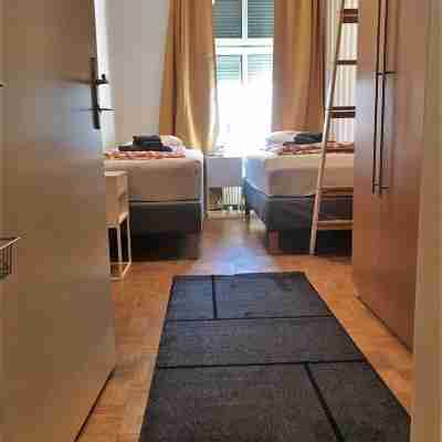 Wohnung in Wien-hernals Rooms