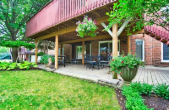 Spotless & Spacious 2BR/2BA Comfortably Sleeps 6