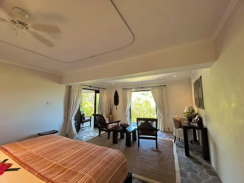 Charming hotel suite in marvelous Bequia