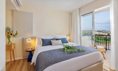 WellClub - Family Wellness & Sea View Suites Hotels in Chloraka