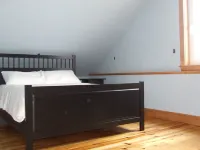 New  Beachfront  Post+beam Cottage, Amazing Sunsets and Just Off Cabot Trail Hotels in Inverness County