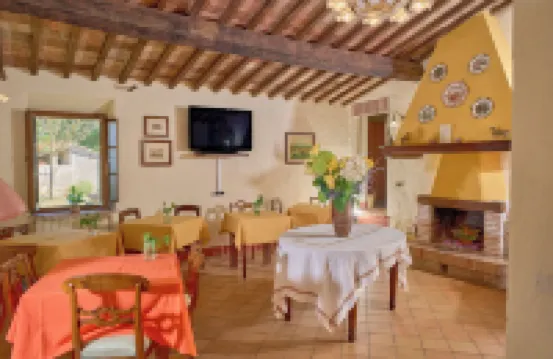 農家樂樂卡塞 卡斯蒂戈隆·多爾希亞酒店