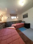 Birdsong Cottage - nestled up against Mt Aspiring National Park with Spa