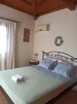 Luxury beachside villa, with two bedrooms and uninterrupted sea view
