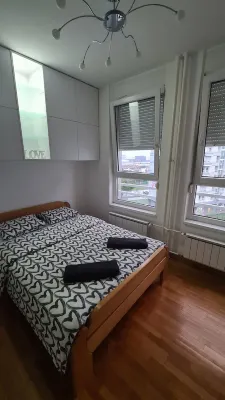 Believe City apartment