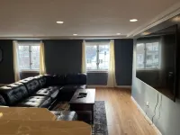 West Hartford Center Apartment