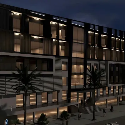 Grand Duka Hotel & Spa Hotels near Durrës Amphitheatre