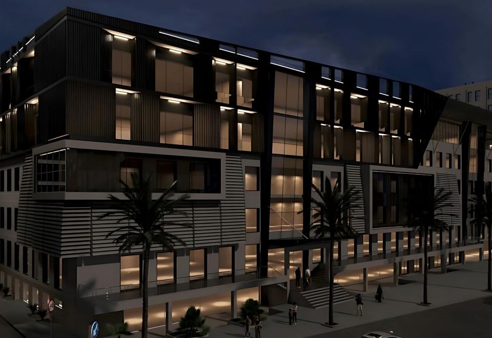 hotel overview picture