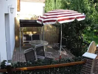 Ferienhaus Mit Terrasse in Schmogrow-Fehrow