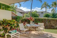 Maui Kamaole 2 Bedroom Corner Unit J101