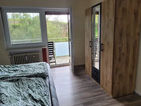 Vacation apartment "Zum Märchenwald"