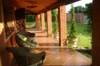 5000m2 green area. rest and diversao of family and friends, take 1 hour SP