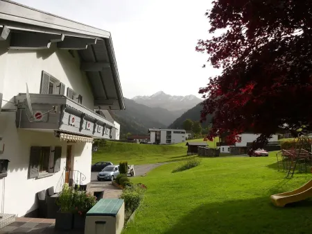 Appartment Lobspitze