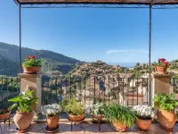 SA VOLTA DE CA NóLIVER DEIA VILLA WITH SPECTACULAR PANORAMIC VIEWS 데이아 호텔