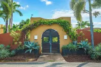 2BR Condo steps from the beach!