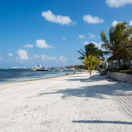 Luxurious & Comfortable Residence!!! - Hotel Zone - Condo on The Beach