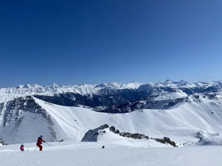 Appartement T2, 4personnes, Avec Jardin