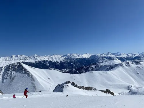 Appartement T2, 4personnes, Avec Jardin