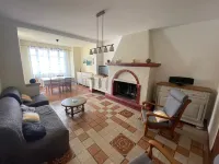 Spacious apartment Unobstructed View Of Mediterranean Sea In The Heart Of The Village
