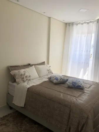 New, Luxury Boqueirão Apartment Near the Beach Отели рядом с достопримечательностью «Praia do Boqueirao»