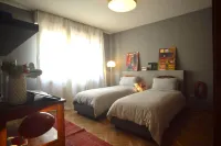 Flat design in Treviso. Easy connection to Venice