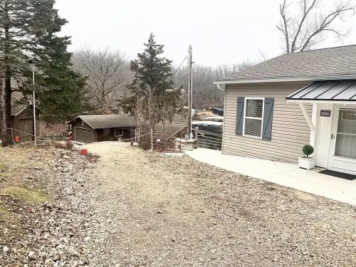 Lakefront | Kayaks | FirePit | Deck | Gazebo | W&D