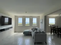 Ocean view apartment- close to beaches and Yunque
