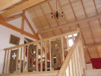 Charming gite in a small village with swimming pool Hotel a Vaureilles