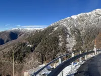 Spacious rustico in the Indemini Valley with a view of Lake Maggiore